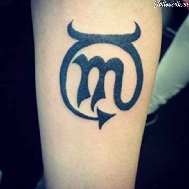 Album hình xăm cung Bọ Cạp đẹp nhất  Scorpio zodiac tattoos Tattoos for  women Minimalist tattoo