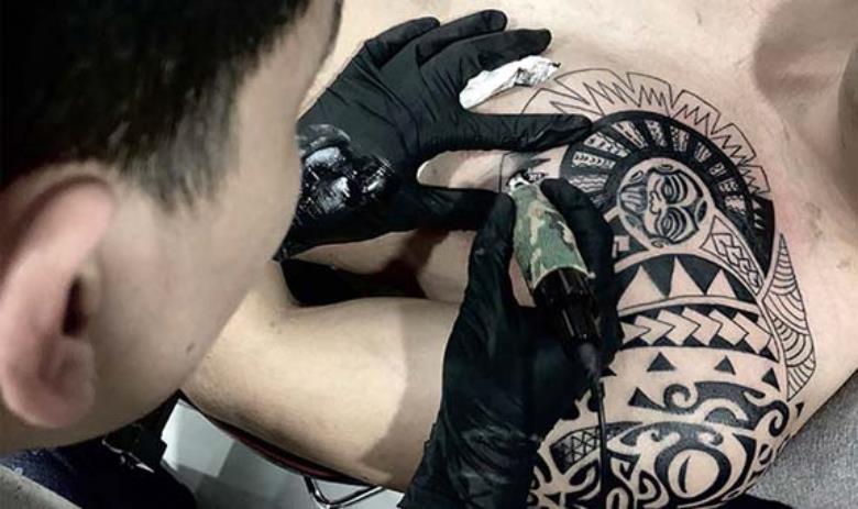 Top 10 tiệm xăm hình tattoo tại TPHCM đẹp giá rẻ  TopAZ Review