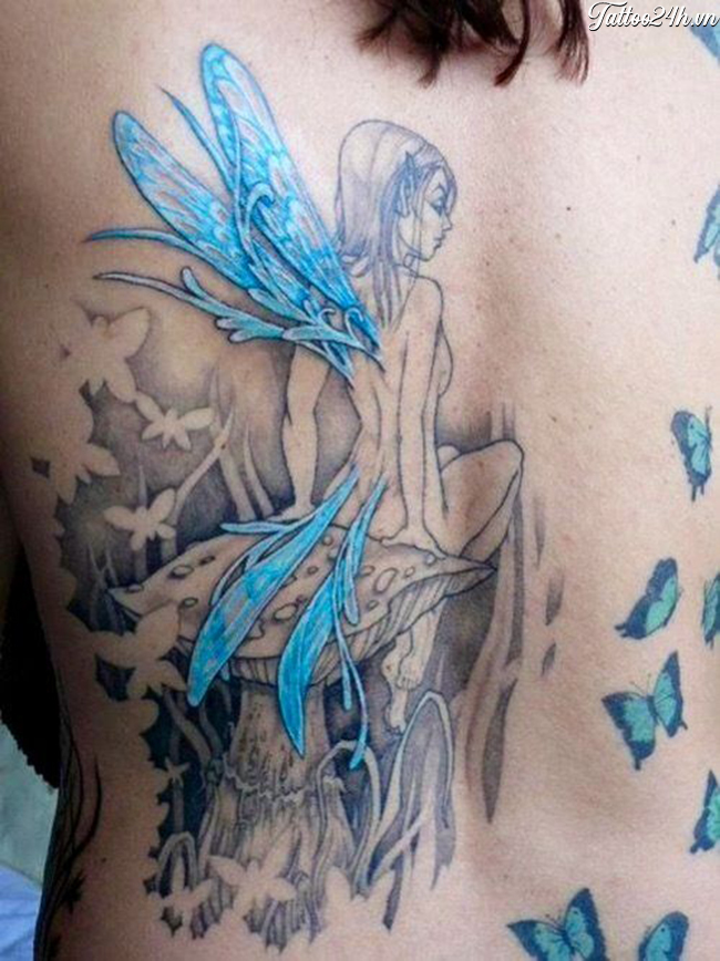 𝐇𝐢𝐧𝐡 𝐱𝐚𝐦 𝐂𝐮𝐩𝐢𝐝 Cupid cũng có  16Ink Tattoo Studio   Facebook